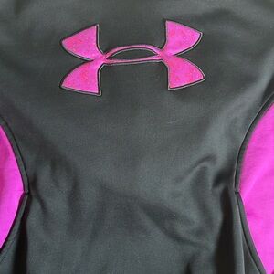 Under Armour Big Logo Hoodie